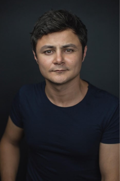 Arturo Castro as seen in a still in August 2016