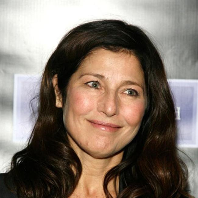 American actress Catherine Keener