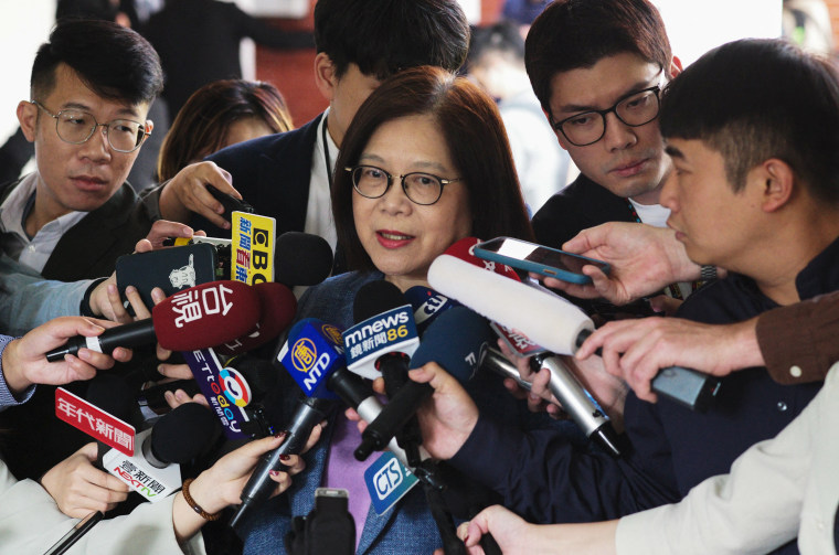 China Taiwan Tensions