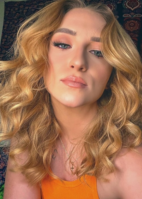 Doni Tosh as seen in a selfie that was taken in August 2023