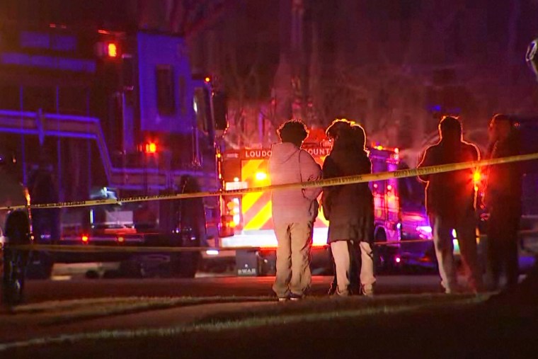 house explosion fire caution tape