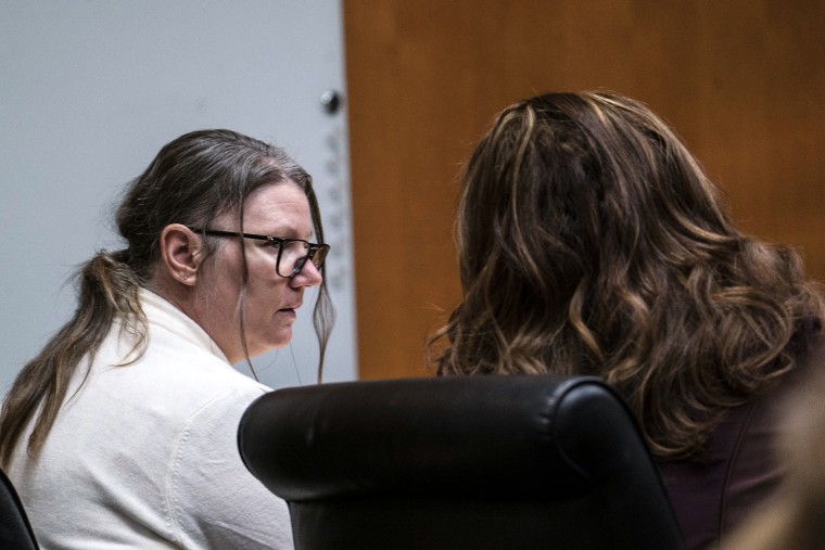 Image: Jennifer Crumbley