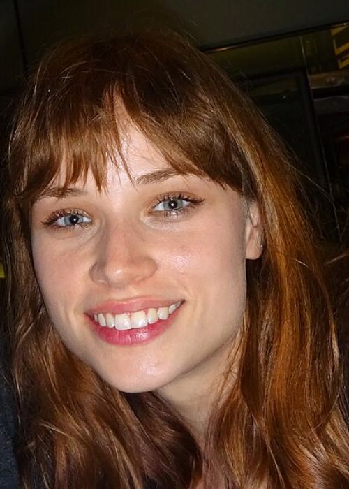 Makenzie Leigh as seen in 2016