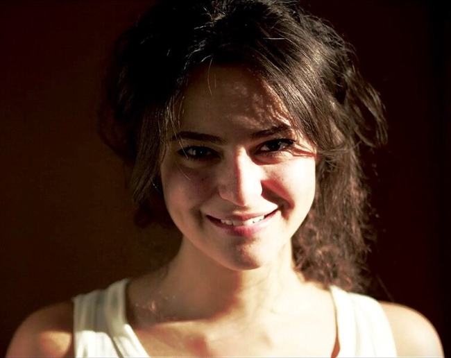 May Calamawy as seen in 2011