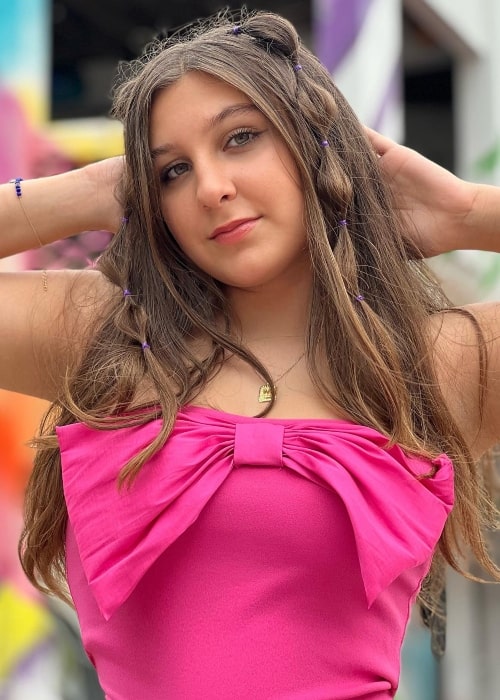 Mimi Land as seen in a picture that was taken in August 2023