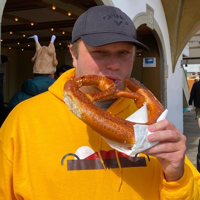 Poofesure as seen in a picture that was taken in Munich, Germany in September 2022