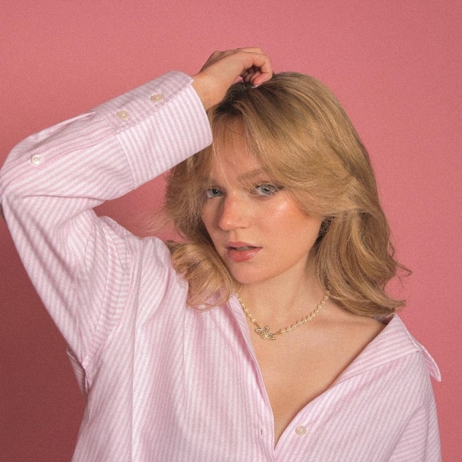 Sapphire as seen in a picture that was taken in August 2023