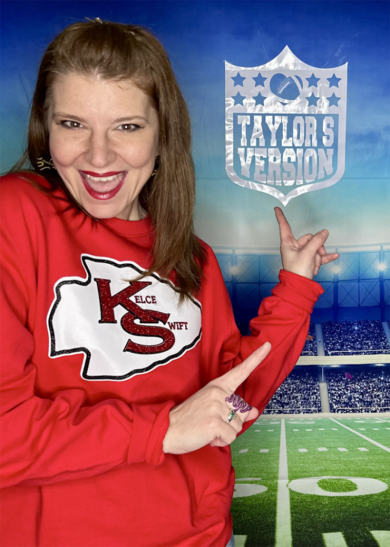 Photo of Gina Crosley-Corcoran