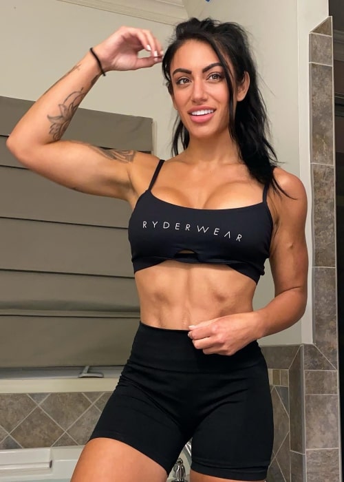 Toni Cassano as seen in a picture that was taken in August 2022