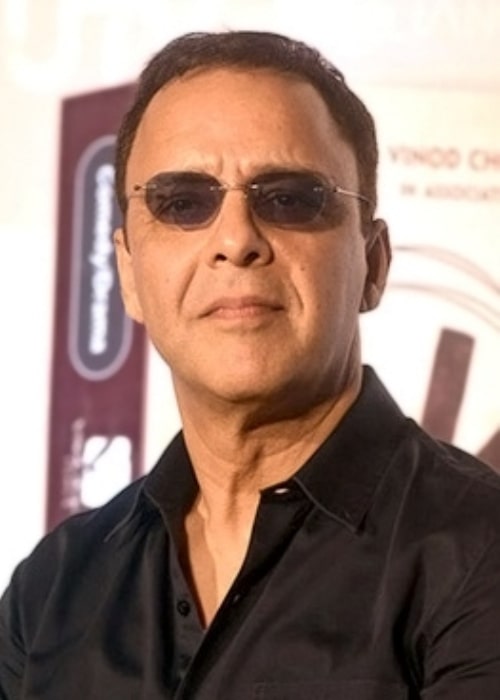 Vidhu Vinod Chopra as seen at the 'PK' DVD launch in Mumbai on March 11, 2015