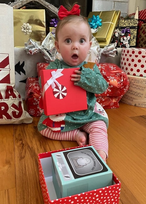 Wren Vlach as seen in a picture that was taken in January 2023