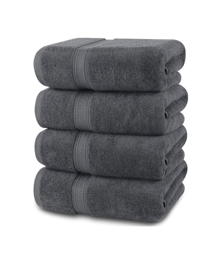 Utopia Premium Bath Towel Set