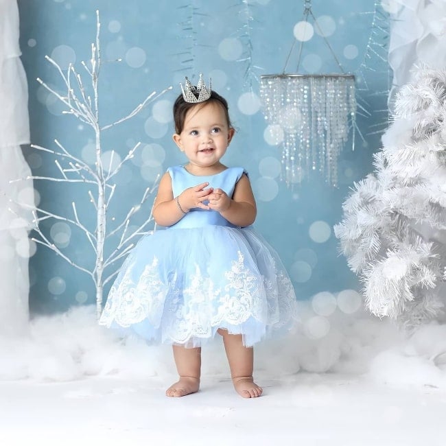 Souline McBroom as seen in a picture that was taken in the past