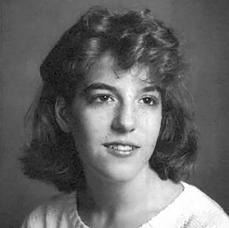 murder cold case solved dna