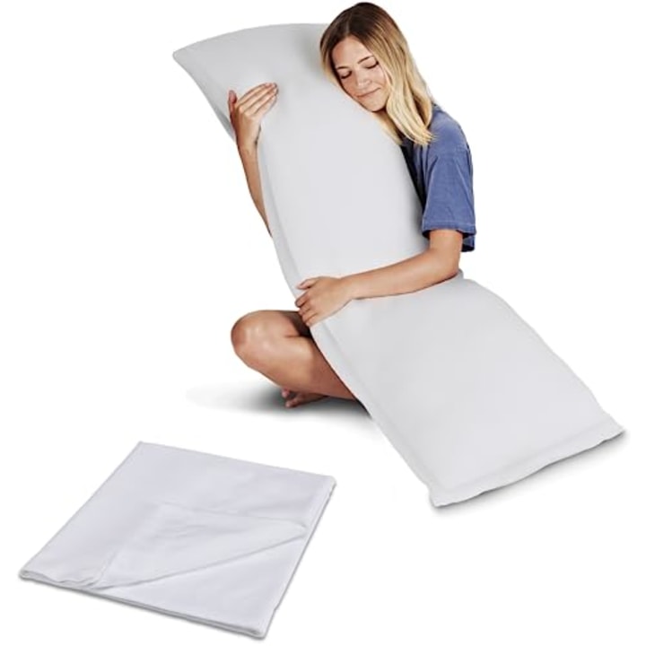 Snuggle-Pedic Body Pillow