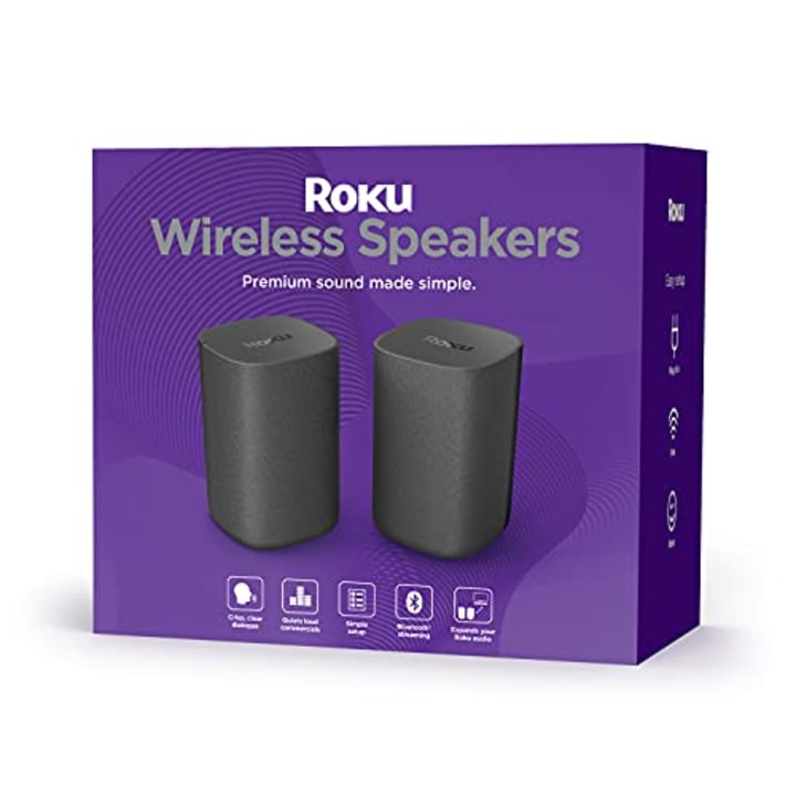 Roku Wireless Speakers