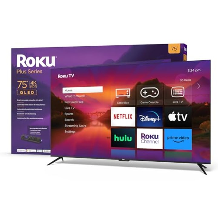 Roku Plus Series