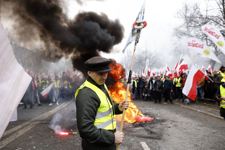 Image: TOPSHOT-POLAND-EU-UKRAINE-AGRICULTURE-POLITICS-ECONOMY