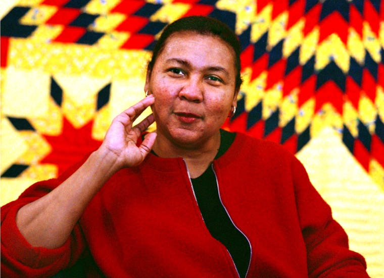 Image: Bell Hooks