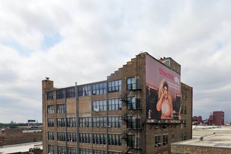 The migrant shelter in Chicago where four measles cases were detected. 