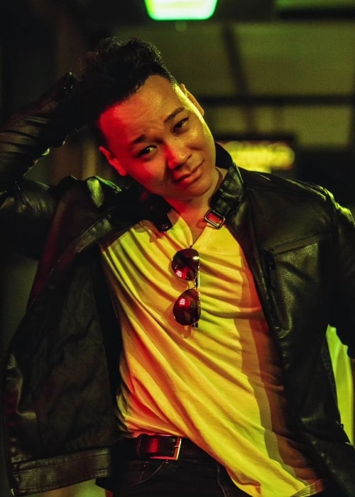 Lex Elle as seen in an Instagram post in July 2023