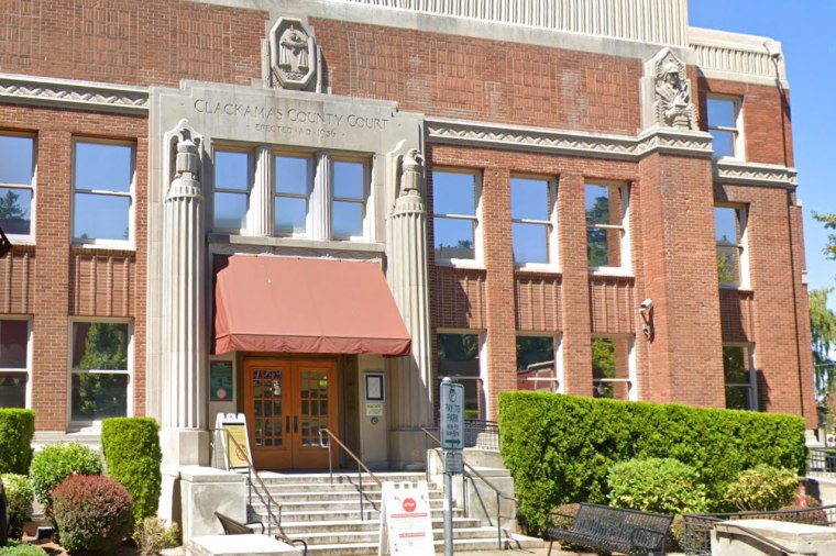 legal law exterior court view