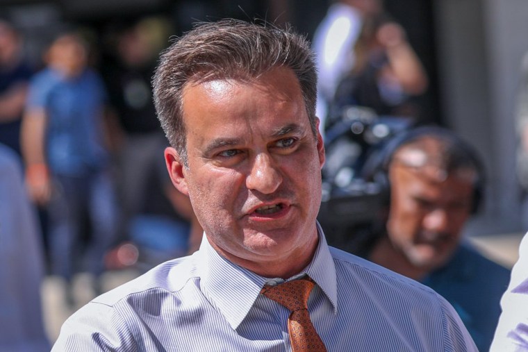 Texas State Senator Roland Gutierrez