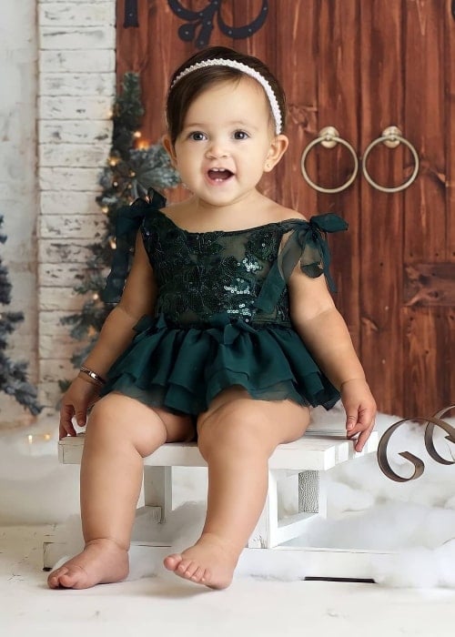 Souline McBroom as seen in a picture that was taken in 2020