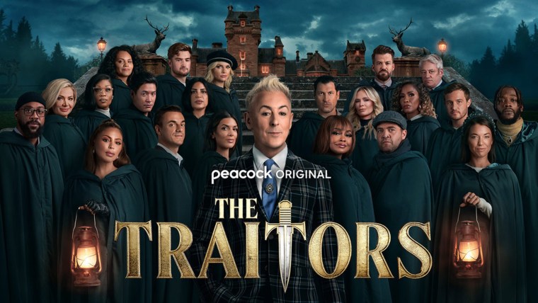 THE TRAITORS