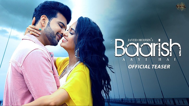 Baarish Aayi Hai Lyrics - Stebin Ben