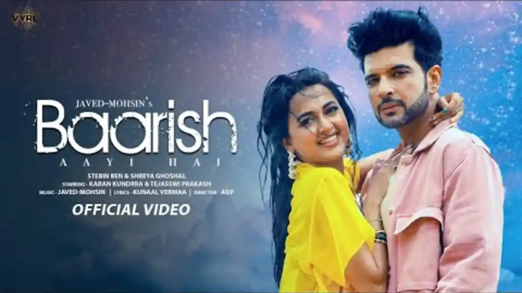 Baarish Aayi Hai Lyrics