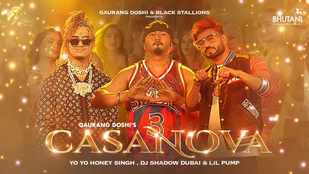 Casanova Lyrics
Yo Yo Honey Singh