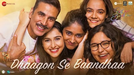 Dhaagon Se Bandha Lyrics – Raksha Bandhan