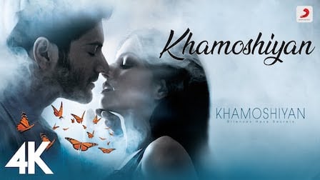 Khamoshiyan Lyrics – Arijit Singh | Title Track