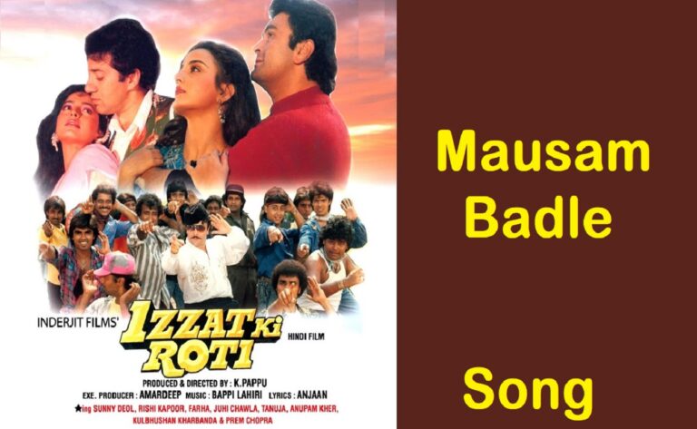 mausam-badle-lyrics-from-izzat-ki-roti-english-translation-thestarshub