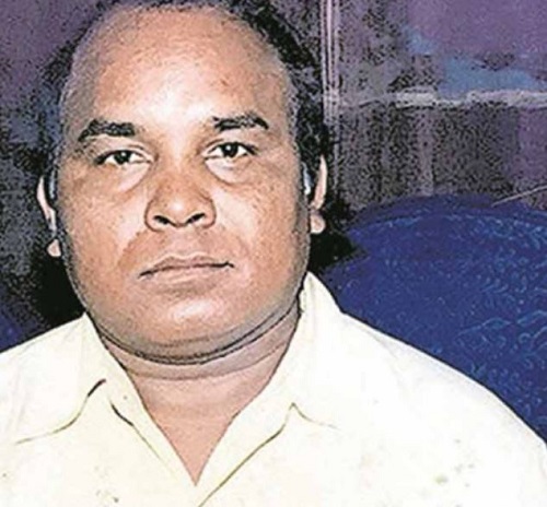 Shyam Charan Murmu