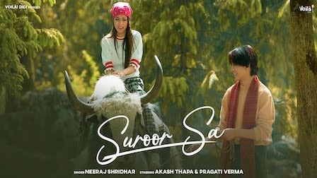 Suroor Sa Lyrics – Neeraj Shridhar