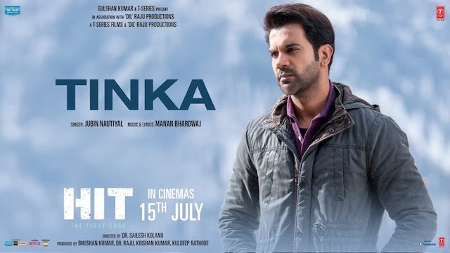 Tinka Lyrics – HIT | Jubin Nautiyal