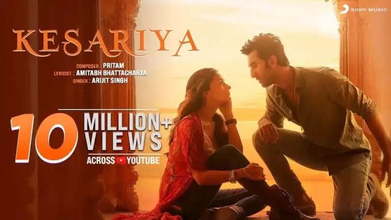 Kesariya Lyrics