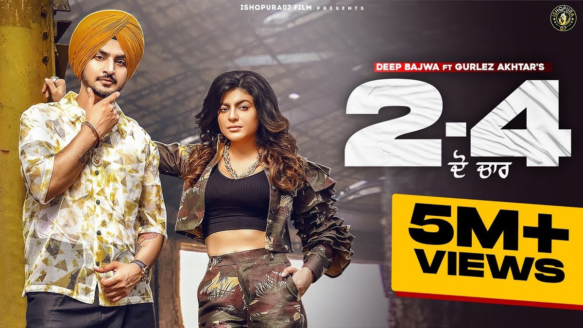 2-4 Lyrics
Deep Bajwa
