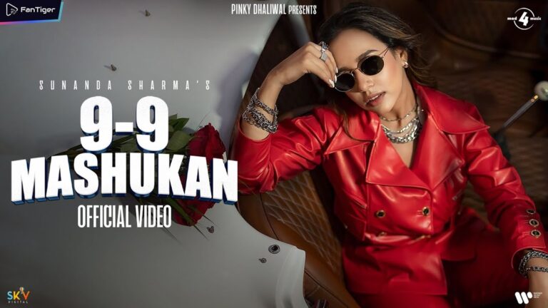 9-9 Mashukan Lyrics
Sunanda Sharma