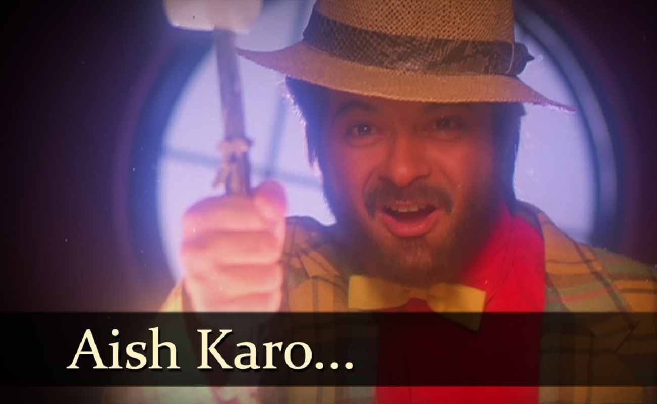 Ae Aish Karo Lyrics From Benaam Badsha [English Translation] - TheStarsHuB