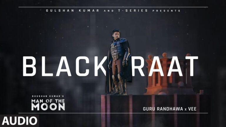 Black Raat Lyrics

Guru Randhawa
