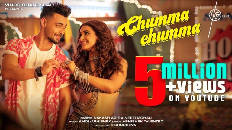 Chumma Chumma Lyrics
Nakash Aziz