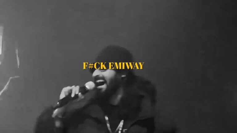 Fck Emiway Lyrics
Emiway