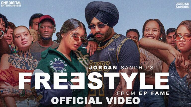 Freestyle Lyrics
Jordan Sandhu