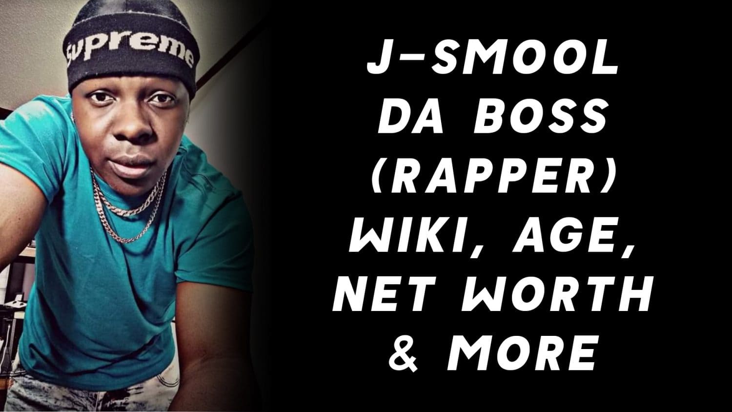 J-SMOOL DA BOSS (Rapper) Wiki, Age, Net Worth & More 1