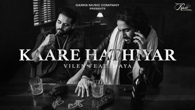 Kaare Hathiyar Lyrics
Vilen