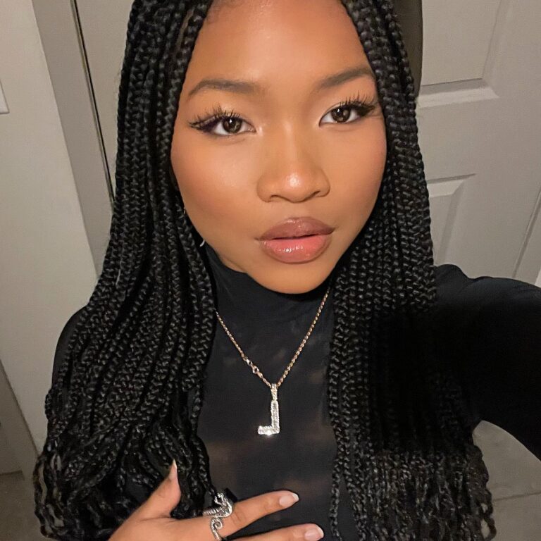 Laya DeLeon Hayes - Biography, Height & Life Story