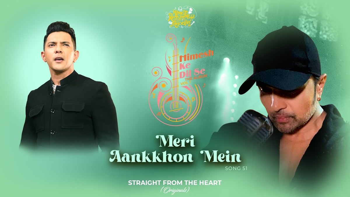 Meri Aankkhon Mein Lyrics
Aditya Narayan